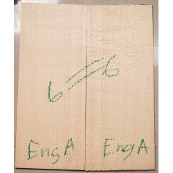 A Engleman Spruce Top